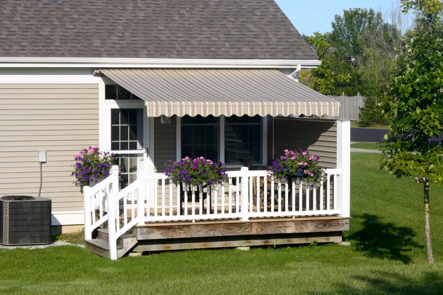 Residential Awnings Portfolio - Otter Creek Awnings