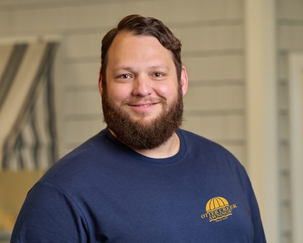 Connor Leman Awning Fabricator